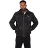 Schott NYC Bomber misti, Nero, L