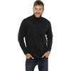 JP 1880 Maglia Basic di Jersey con Maniche Lunghe e Collo da risvoltare 723303