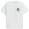 Vans Stacked Hi SS Tee T-Shirt Uomo (Pacco da 1)
