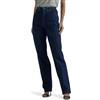 Lee - Jeans Uomo - vestibilità Dritta Regular - Daren Zip Fly - Stone Molto Scuro
