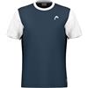 HEAD Slice T-Shirt Boys Unisex-Bambini e Ragazzi