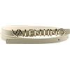 VALENTINO Cintura da donna BELTY beige/ORO, taglia piccola, beige/oro, S
