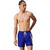 Calvin Klein Pantaloncino da Bagno Uomo Medium Drawstring Lunghezza Media, Blu (Sapphire Blue), 6XL