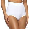 Triumph Donna Nancy Panty, Underwear, WHITE, 4
