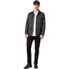 WRANGLER - Giacca Uomo - Vestibilità Regular - Transitional Jacket - Antracite Melange