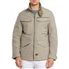 G-STAR Uomo Rovic Slim Field Jacket, Beige (vintage khaki D26117-D908-G053), XL