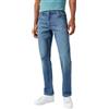 Wrangler ACTION COMFORT REGULAR FIT, Jeans Uomo, Boone, 32W / 34L
