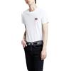 Levi's 2-Pack Crewneck Graphic Tee, T-shirt Uomo, Multicolore ( Sportswear White/Mineral Black ), XL