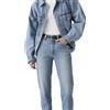 Levi's - 501 Crop, Jeans Donna