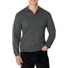 Amazon Essentials Uomo Maglione Polo a Maniche Lunghe, vestibilità Classica