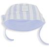 Boss Reversible Bucket Hat Baby Boys, Blue, Blu, 48