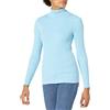 Amazon Essentials Donna Maglione Dolcevita Leggero a Maniche Lunghe vestibilità Aderente