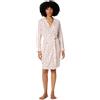 Amazon Essentials Donna Vestaglia Accappatoio in Misto Modal a Maniche Lunghe