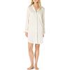 Amazon Essentials Donna Camicia da Notte in Raso con Bottoni