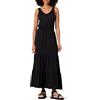 Amazon Essentials Maxi Abito Estivo Senza Maniche con Elastico in Vita (Taglie Forti Disponibili) Donna