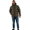 Schott NYC IDAHO2, Piumino con Cappuccio con Cerniera Unisex - Adulto, Zampa, XL
