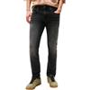 Tommy Jeans Uomo Jeans Scanton Slim Fit, Nero (Denim Black), 32W/36L