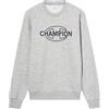 Champion Felpa Uomo Legacy, Grigio, S