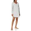 Amazon Essentials Donna Camicia da Notte Premaman e per Allattamento