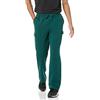 Amazon Essentials Uomo Pantaloni Tuta Cargo in Pile con Orlo Aperto