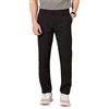 Amazon Essentials Pantaloni da Golf Elasticizzati vestibilità Aderente da Indossare Tutto Il Giorno Uomo, Nero, 30W / 30L