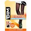 DIM Collant termici da donna 80D | Fodera in pile caldo | Effetto trasparente | Comfort ed eleganza invernali