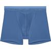 Hom Boxer Long Ho1 Boxer Briefs da Uomo (Confezione da 1), Blu, L