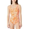 Amazon Essentials Donna Costume da Bagno Intero con Copertura Integrale (Disponibile per Taglie Forti)