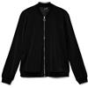 VERO MODA Damen Blousonjacke Fly Away Kragen Reißverschluss Leichte Jacke | Cappotto