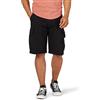Wrangler Authentics - Stretch Twill Cargo Shorts, Pantaloni Cargo da Uomo Uomo