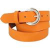 MGM Cintura Colorata Basic Cintura Donna