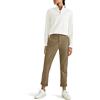 Dockers Weekend Chino Slim, Pantaloni Donna, Harvest Gold, 25