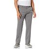 Amazon Essentials Pantaloni da Golf Elasticizzati vestibilità Classica da Indossare Tutto Il Giorno Uomo, Grigio, 42W / 28L