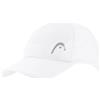 Head PRO Player cap - Cappello, Bianco