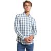 Lee - Camicia Uomo - vestibilità Regular Button Down - Nero