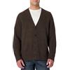 Amazon Essentials Cardigan in Misto Cotone, Vestibilità Rilassata Uomo