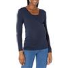 Amazon Essentials Donna Top Premaman con Scollo a V per L'Allattamento