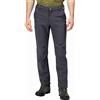 Regatta Uomo Fenton Softshell Walking Pantaloni Acqua idrofobico Outdoor Hiking