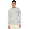 Mister Tee Cash Only Crewneck, Maglia di Tuta Uomo, Grey,