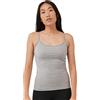 Pact Canotta in Cotone con Reggiseno Integrato Canottiera da Donna Donna (Pacco da 1)