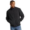 Urban Classics Colour Block Polar Fleece Jacket Uomo Giacca In Pile nero S