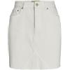 JJXX Jxhazel Short Skirt HW RH AKM Denim Ln Gonna Donna