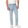 Amazon Essentials Jeans Slim Fit Uomo, Lavaggio Chiaro con Ghiaccio, 29W / 32L
