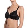 Triumph Ladyform Soft W X, Reggiseno Donna, Nero, 3H
