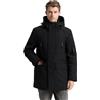 TOM TAILOR 1047040 Parka Uomo (Pacco da 1)