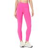 Amazon Essentials Leggings Active Lunghi Modellanti a Vita Alta con Tasche (Disponibili in Taglie Forti) Donna, Rosa Fluo, XL Plus