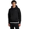 G-STAR Premium Core Hooded Sweater, Felpa con cappuccio Uomo, Nero (Dk Black D16121-C235-6484), S
