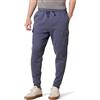 Amazon Essentials Joggers Cargo Affusolati da Uomo in Pile, Vestibilità Comoda