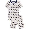 Petit Bateau A0fva Abbigliamento Notte Bambini e Ragazzi