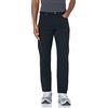 Amazon Essentials Pantaloni in Twill Elasticizzati con 5 Tasche e vestibilità Sportiva (Disponibile nelle Taglie Big & Tall) Uomo